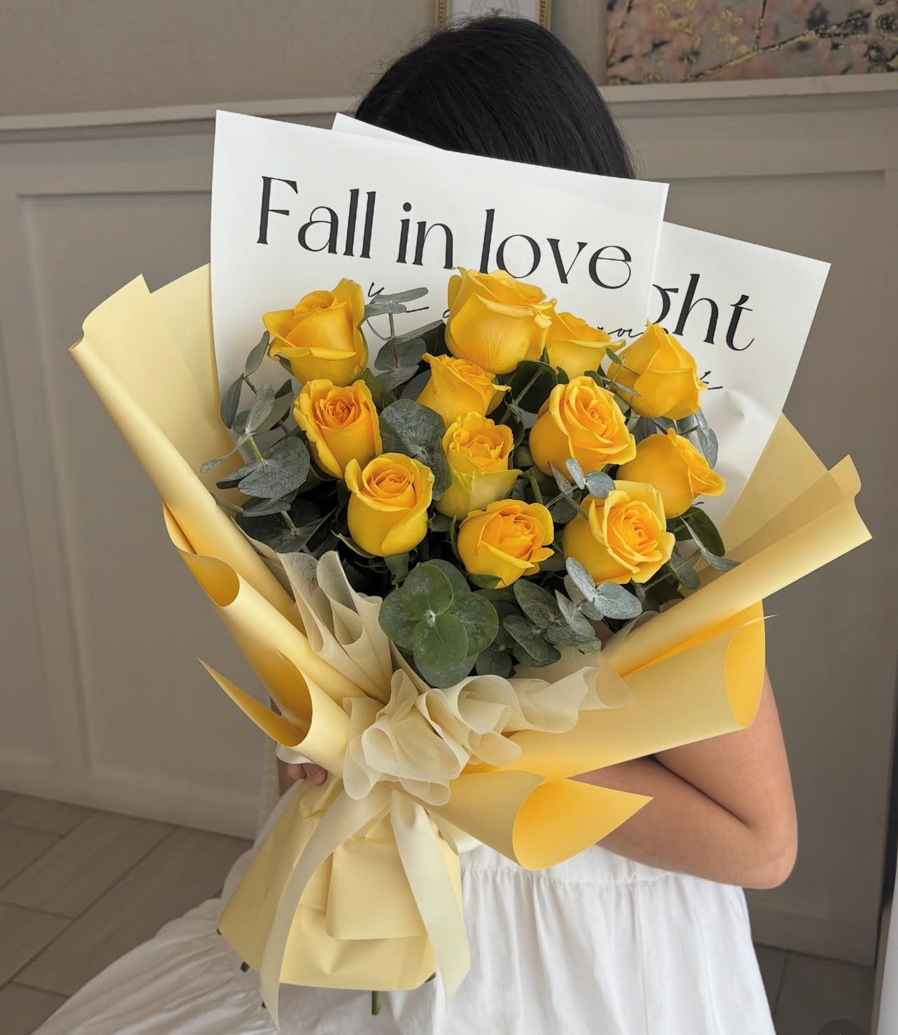Sweet Yellow