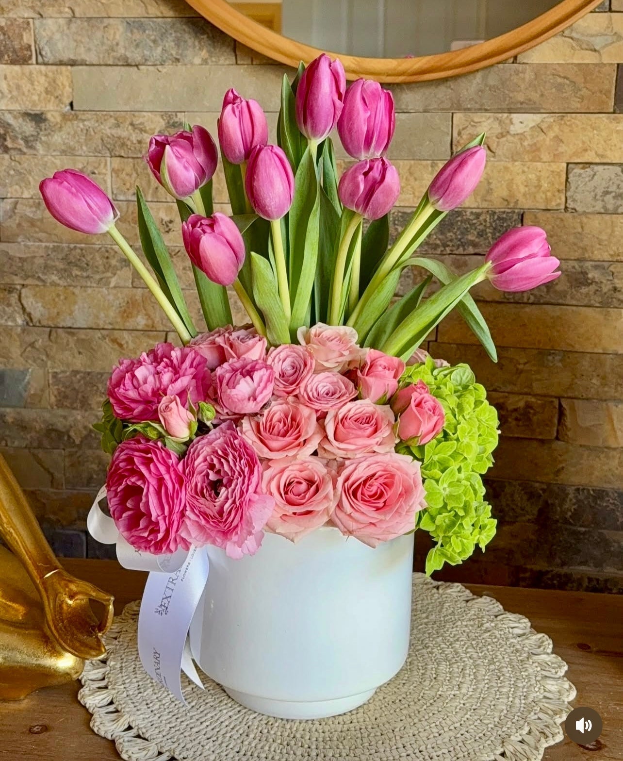 Always Tulips