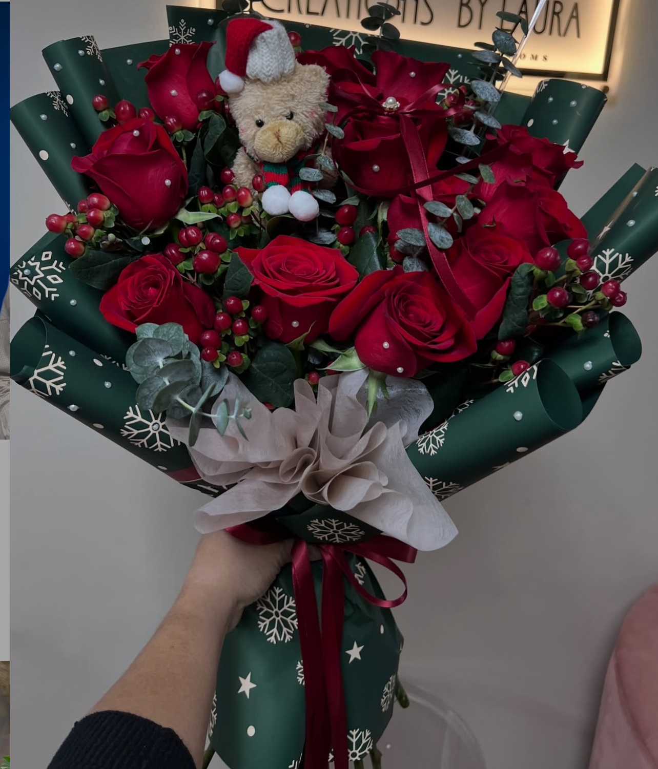 Verde Navidad