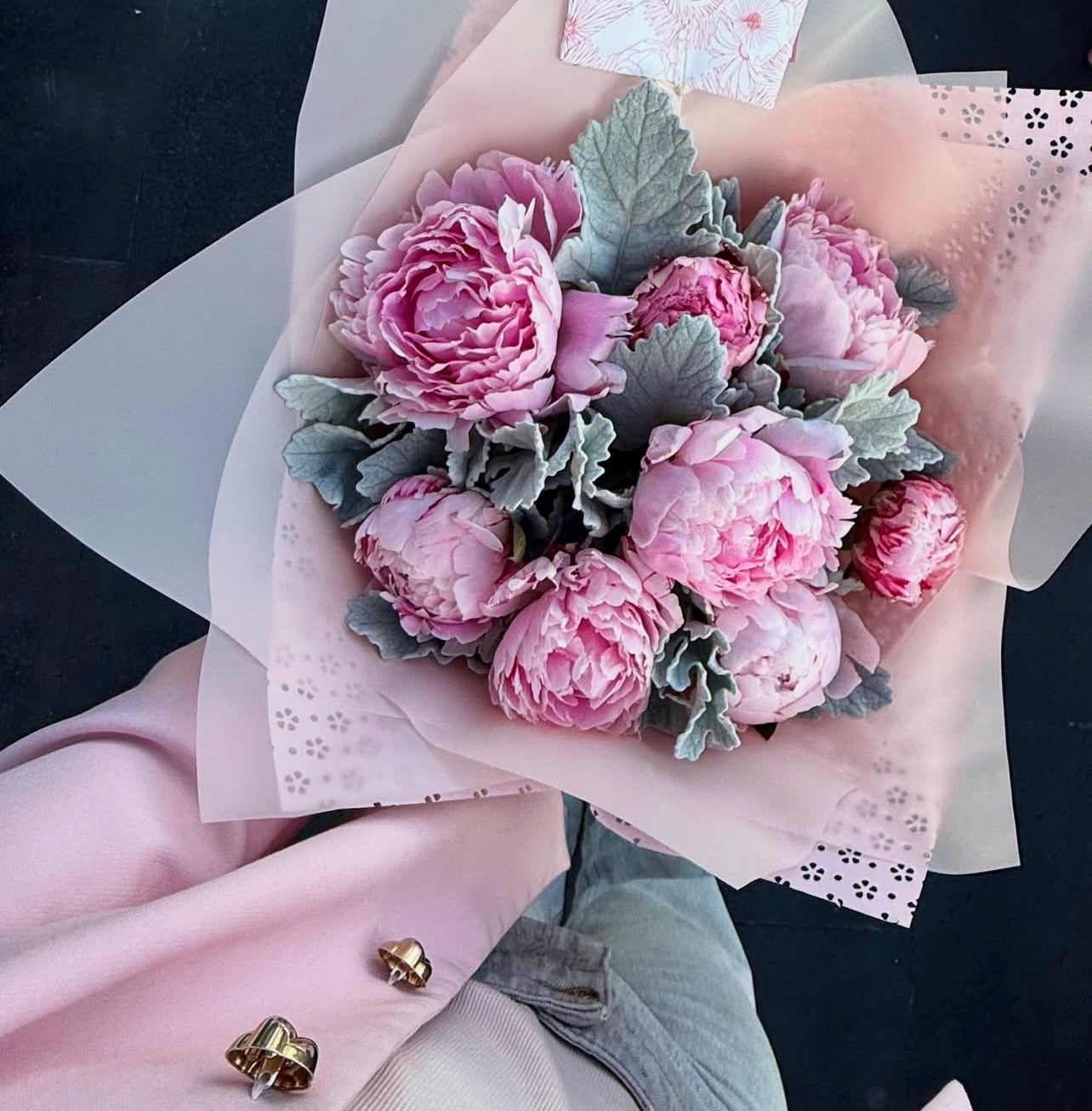 Peonias Extraordinary