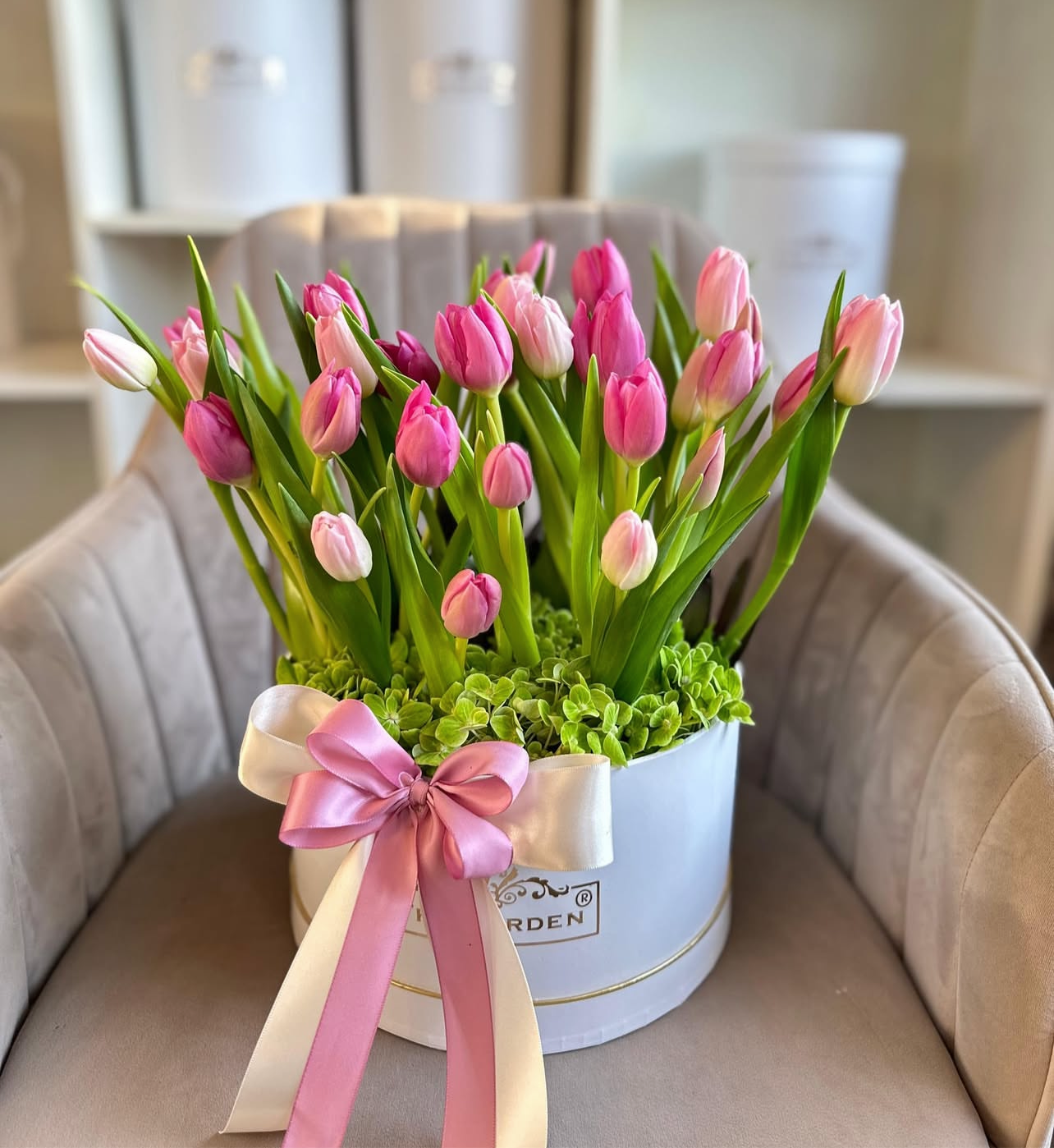 Crazy Tulips