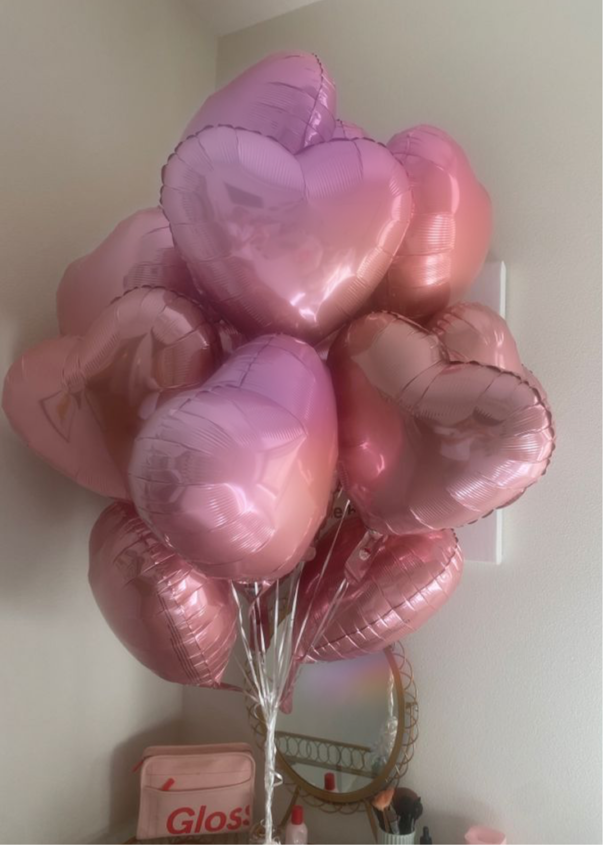 Globos con Helio