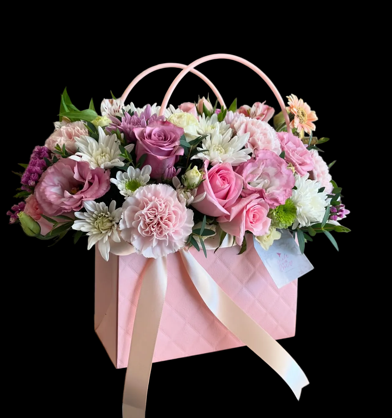 Flowers Bag Sweet