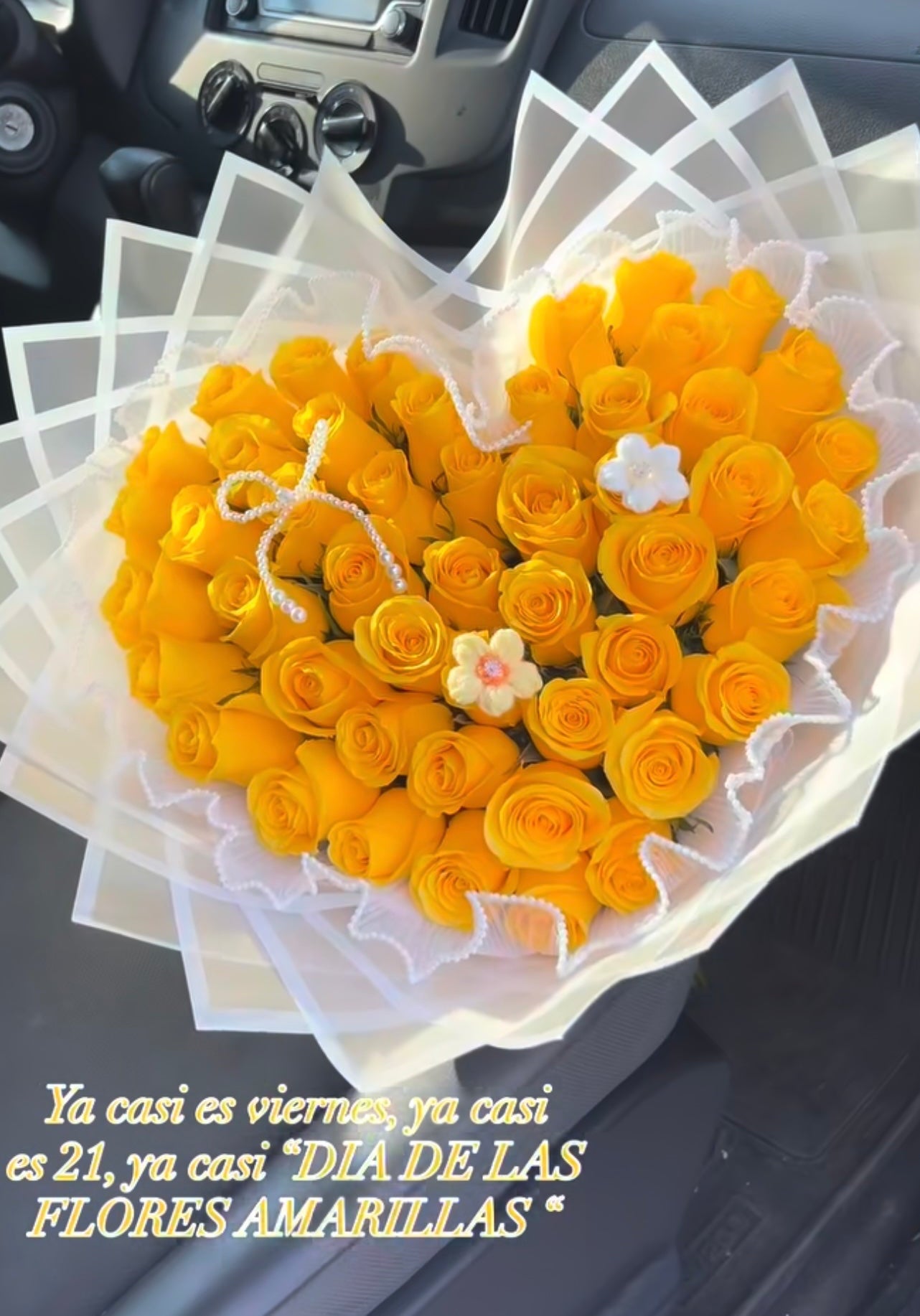 Heart Yellow
