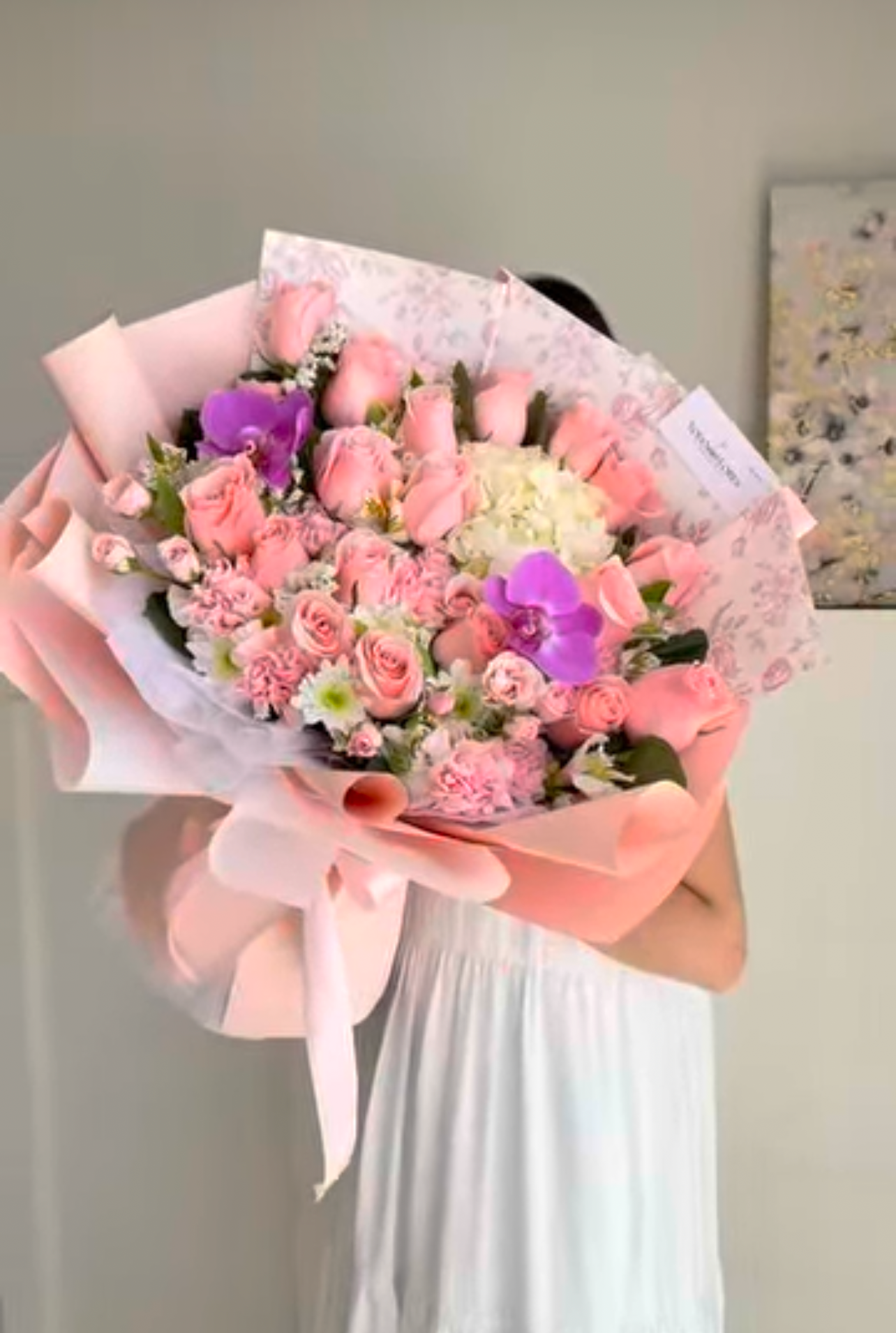 Pink stravaganza