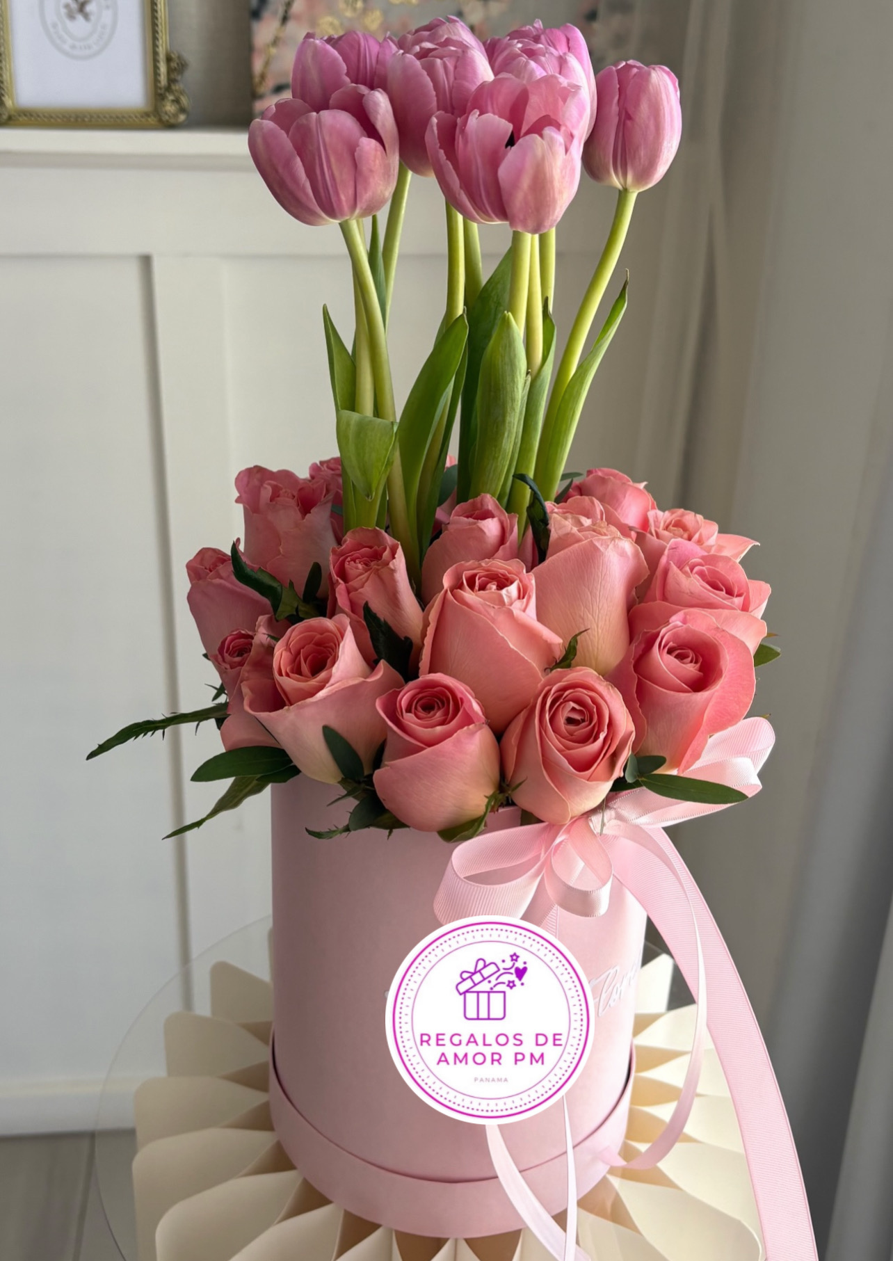 Love Tulips