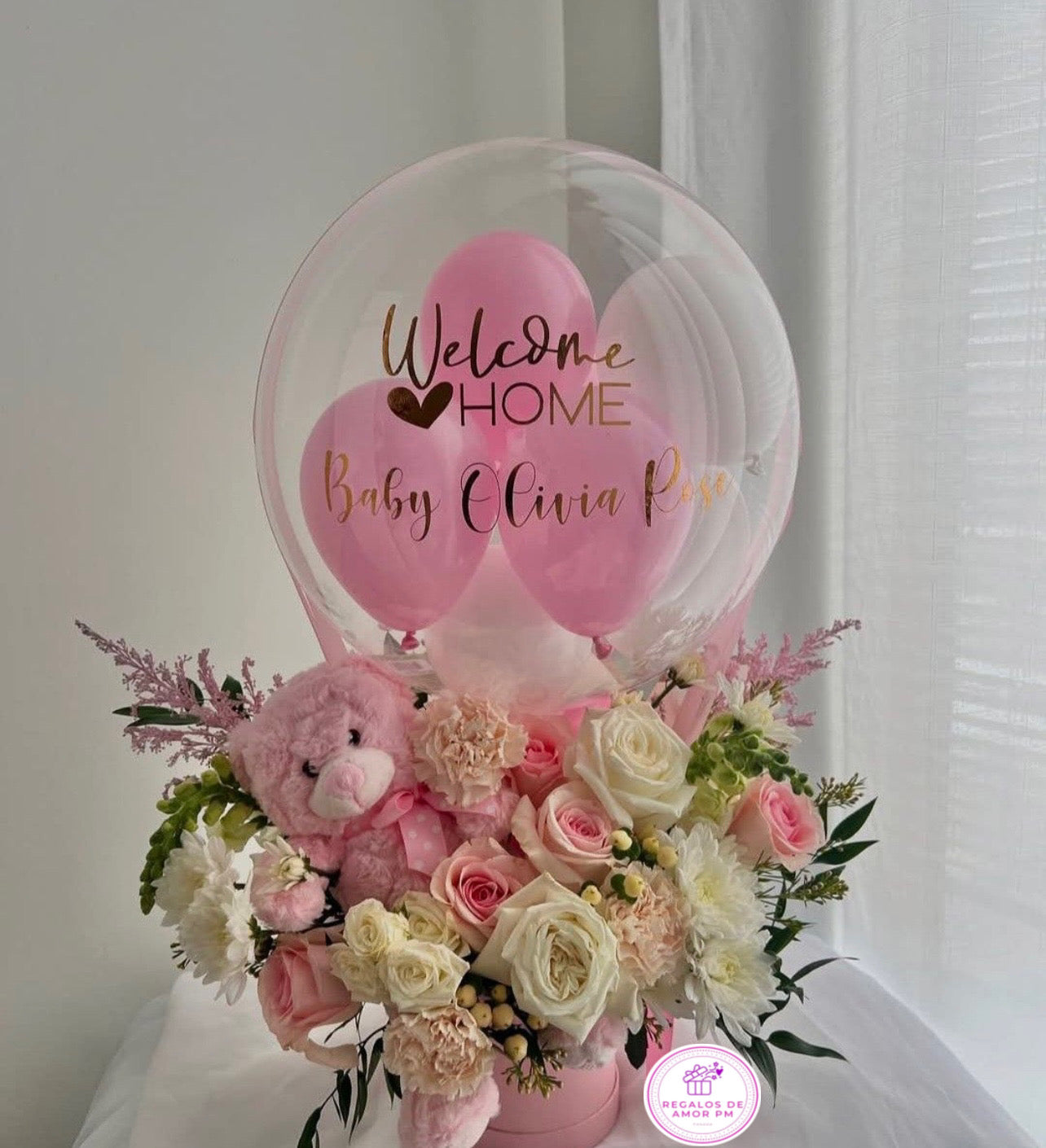 Baby Bubble Maxi
