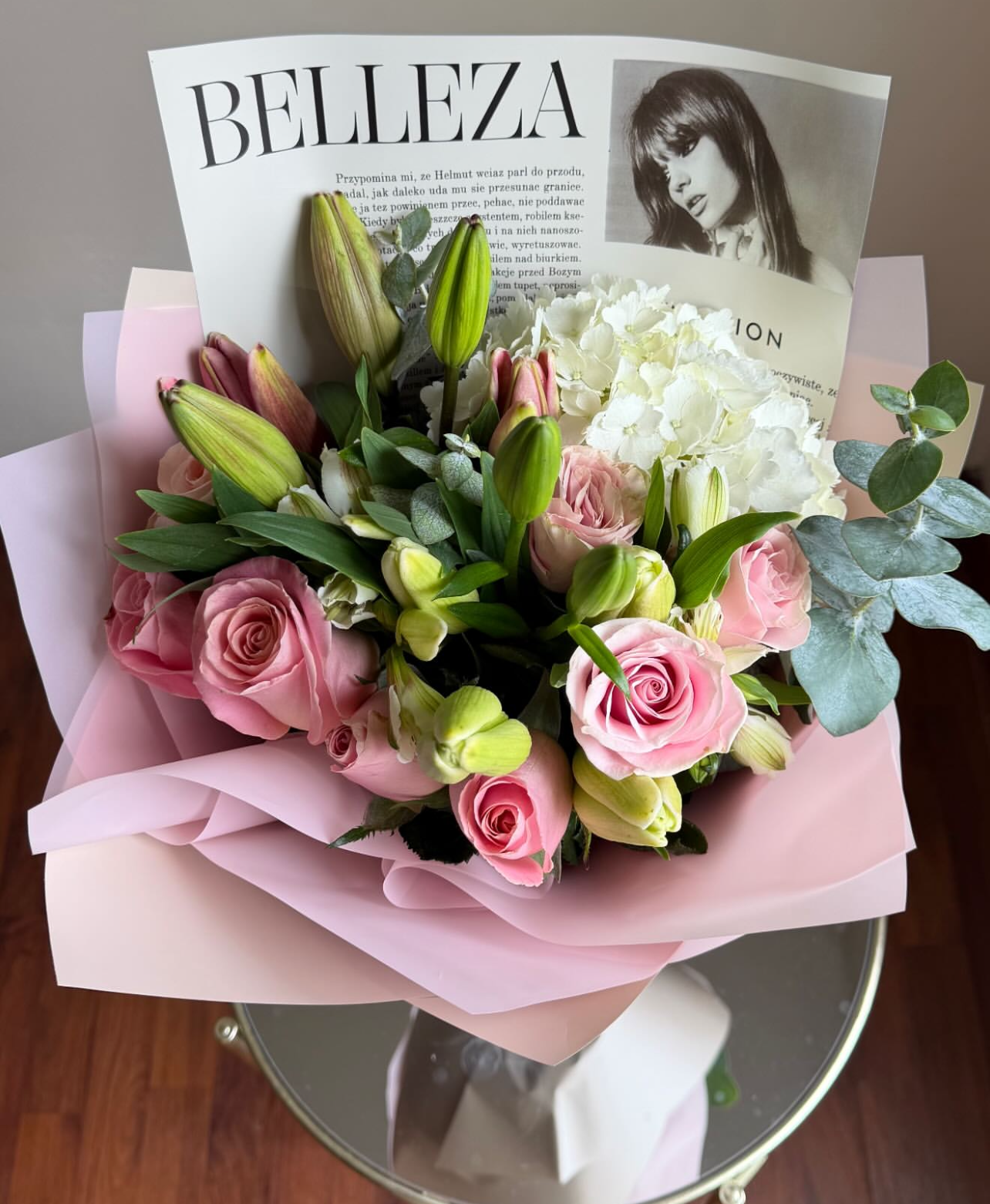 Mix Lilys
