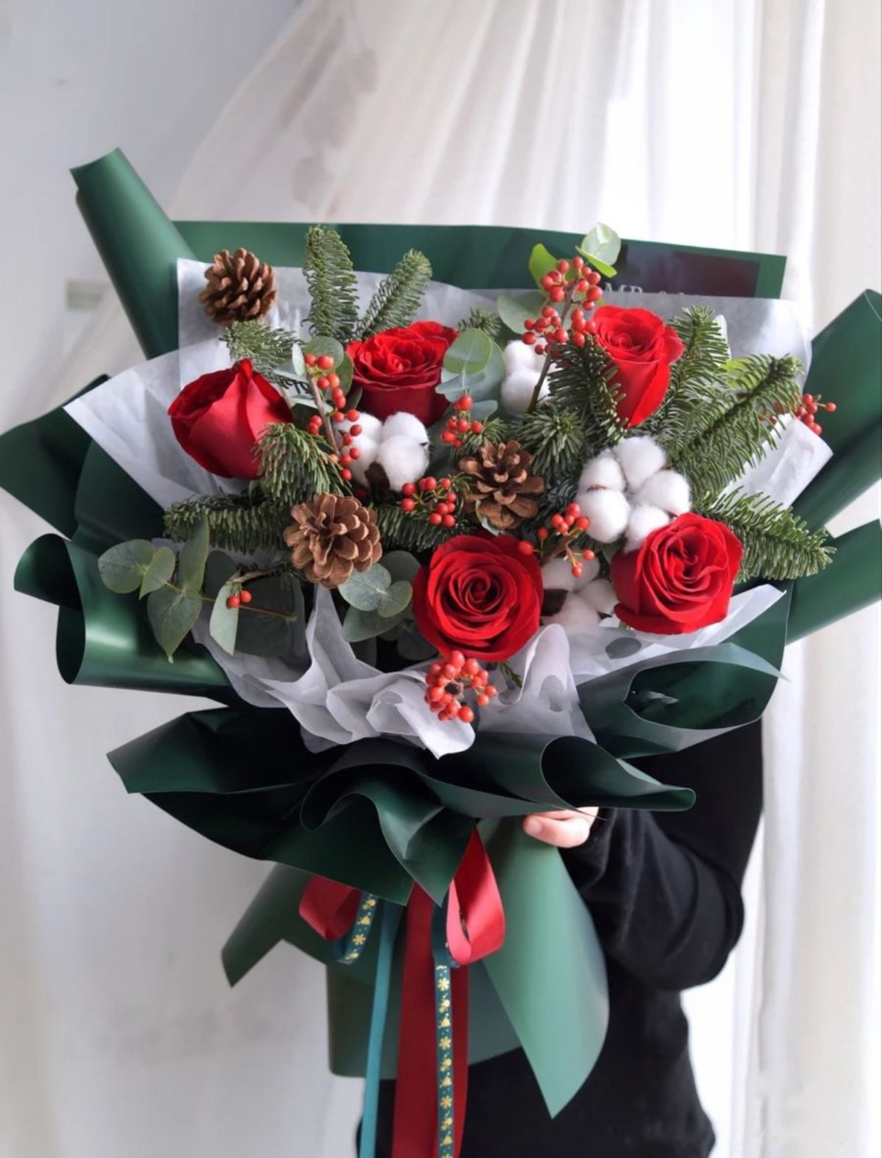Roja Navidad