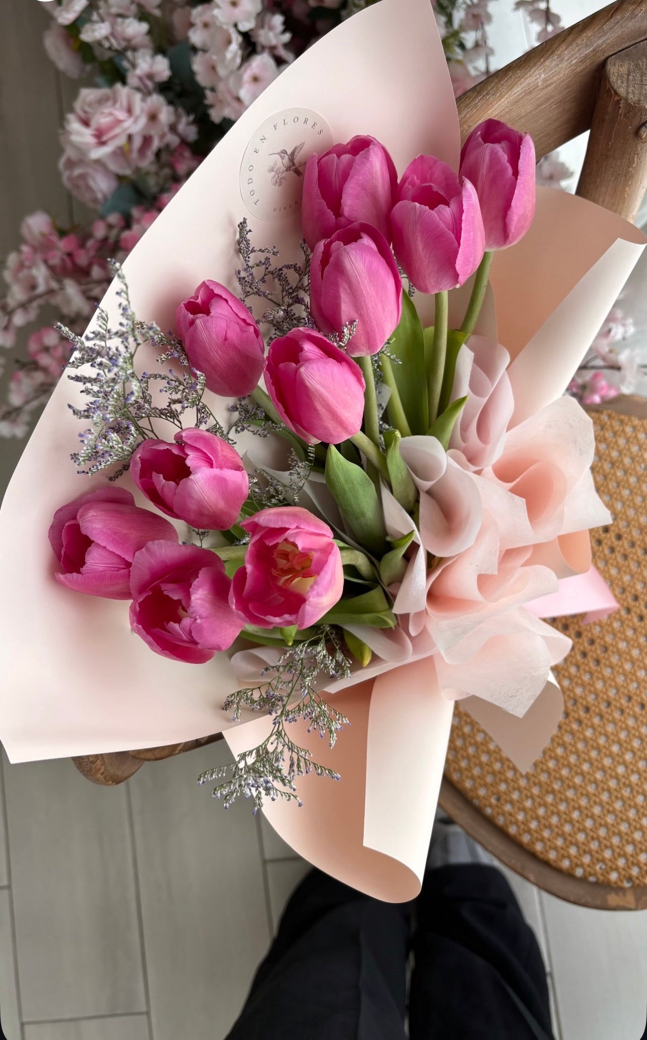 Tulips star (promo por tiempo limitado)