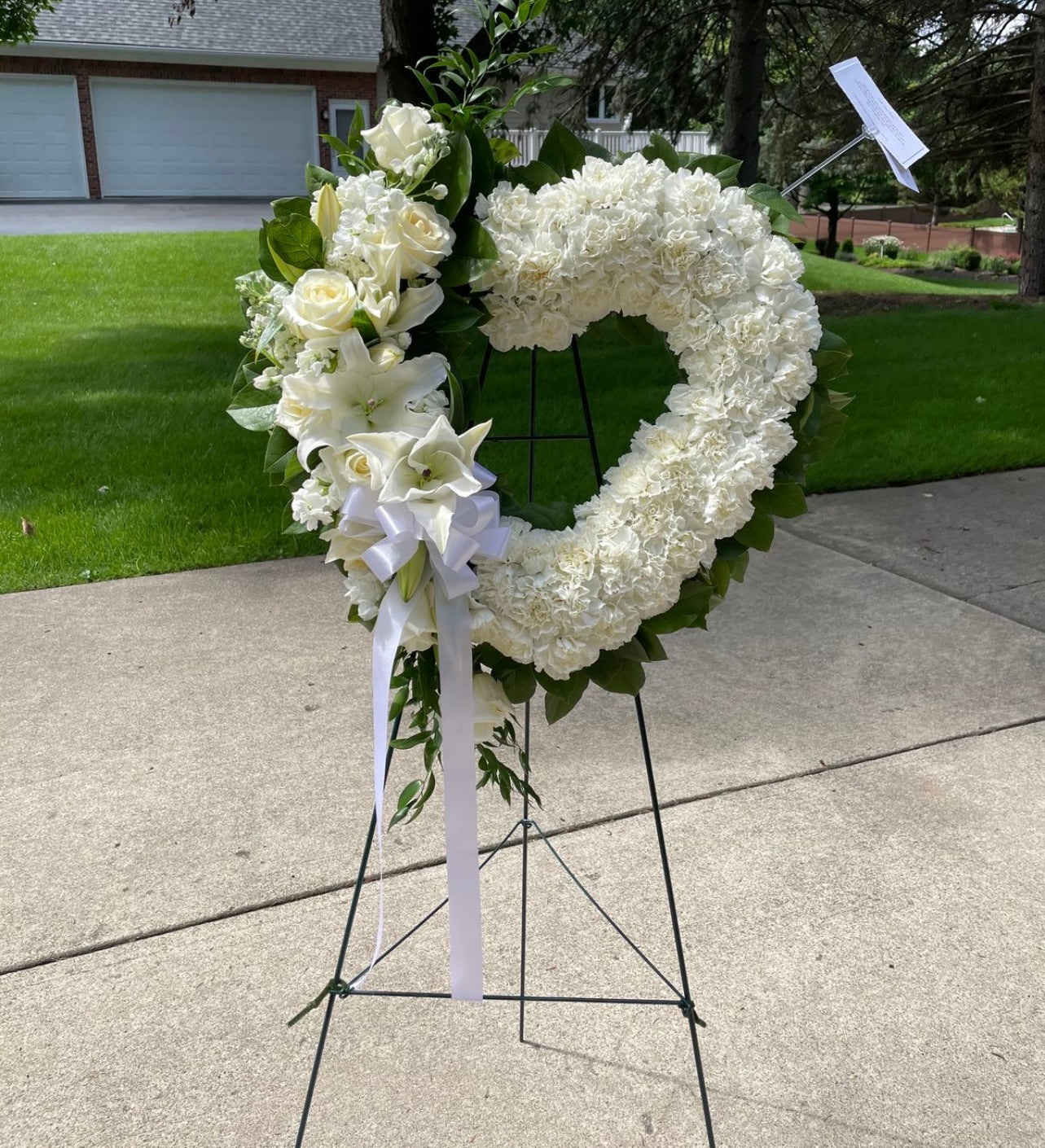 Condolencias