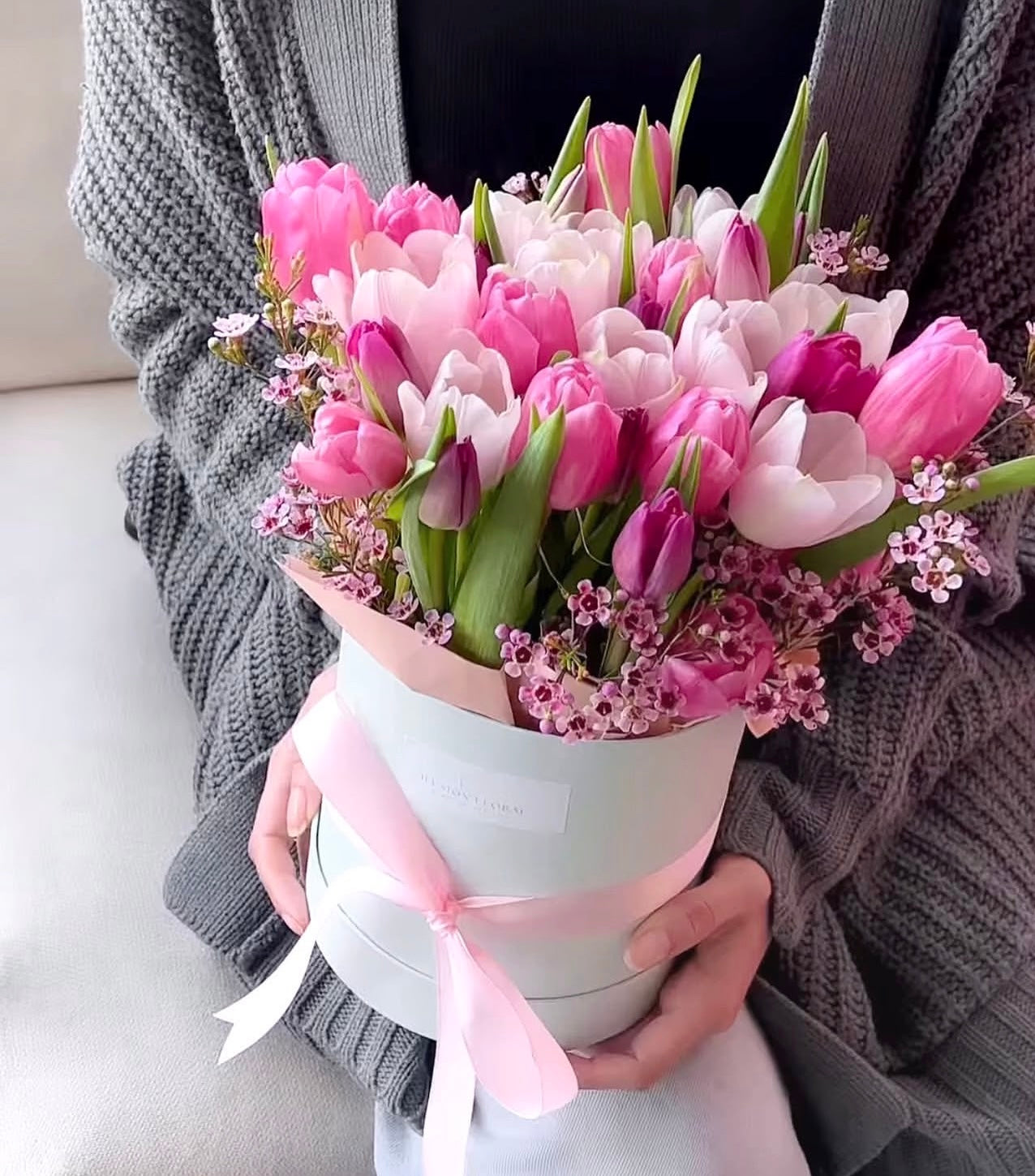 Tulipanes