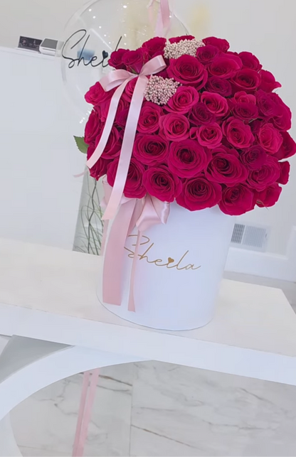Bubble Roses