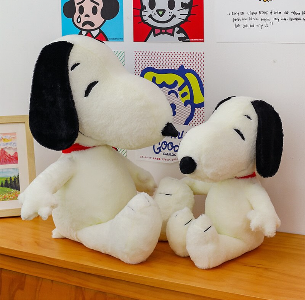Peluches