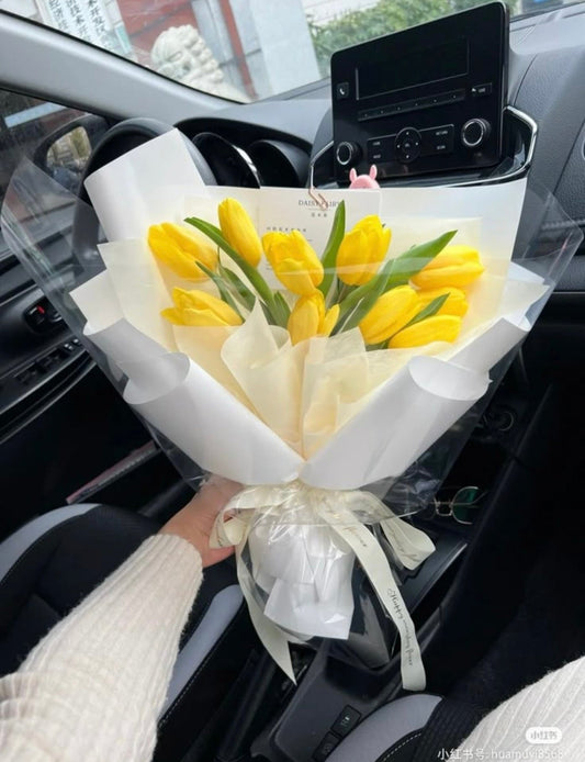 Tulips View