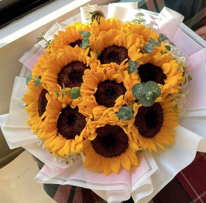 Beautiful Sunflowers