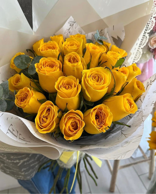 Happy Yellow