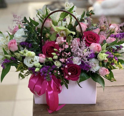 Flowers Bag Sweet