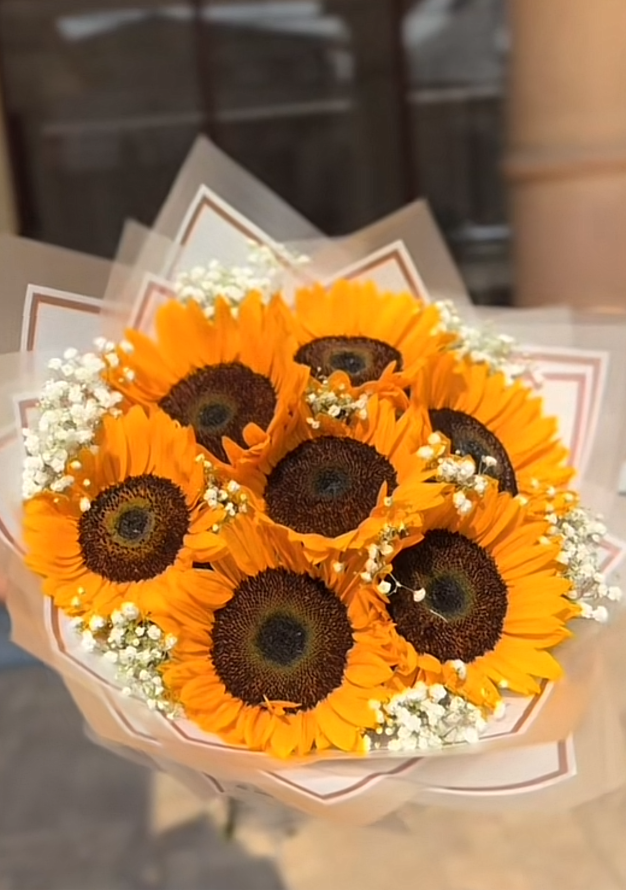 Beautiful Sunflowers