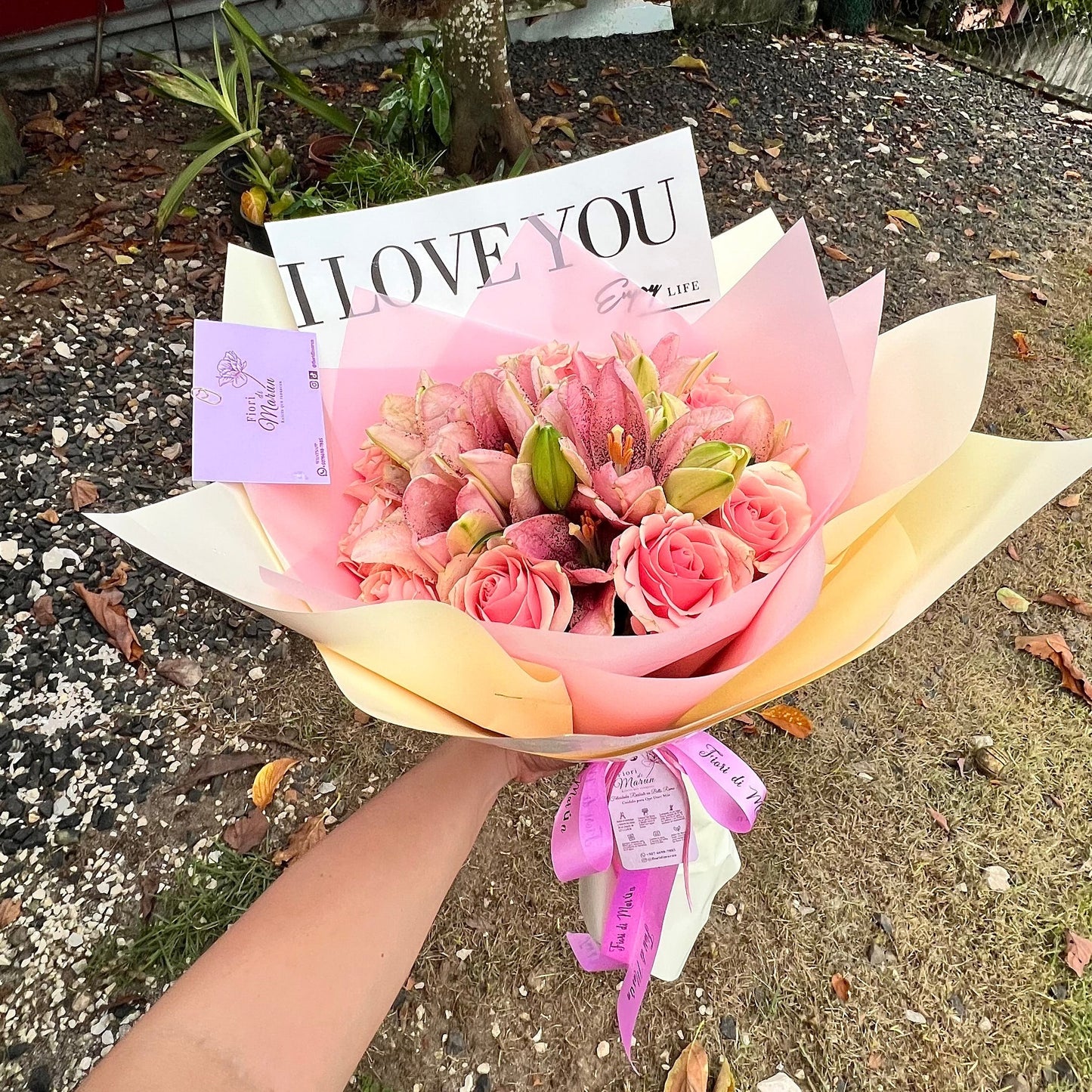 Mix Lilys