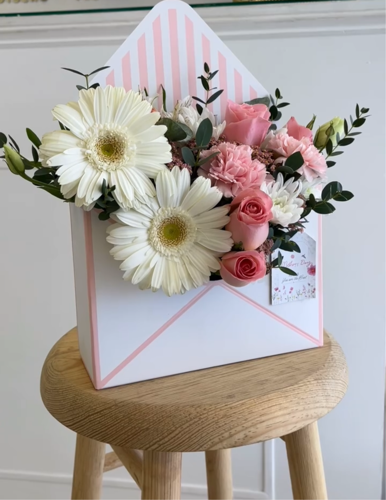 Mail Flowers
