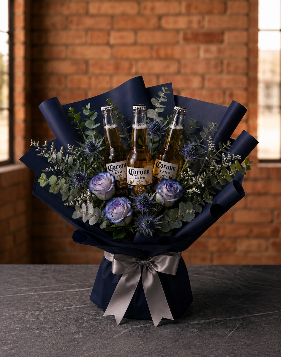 Bouquet Blue