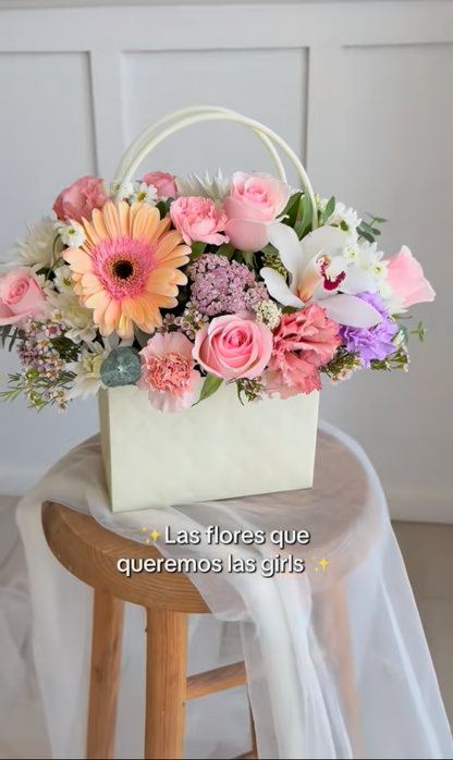 Flowers Bag Sweet