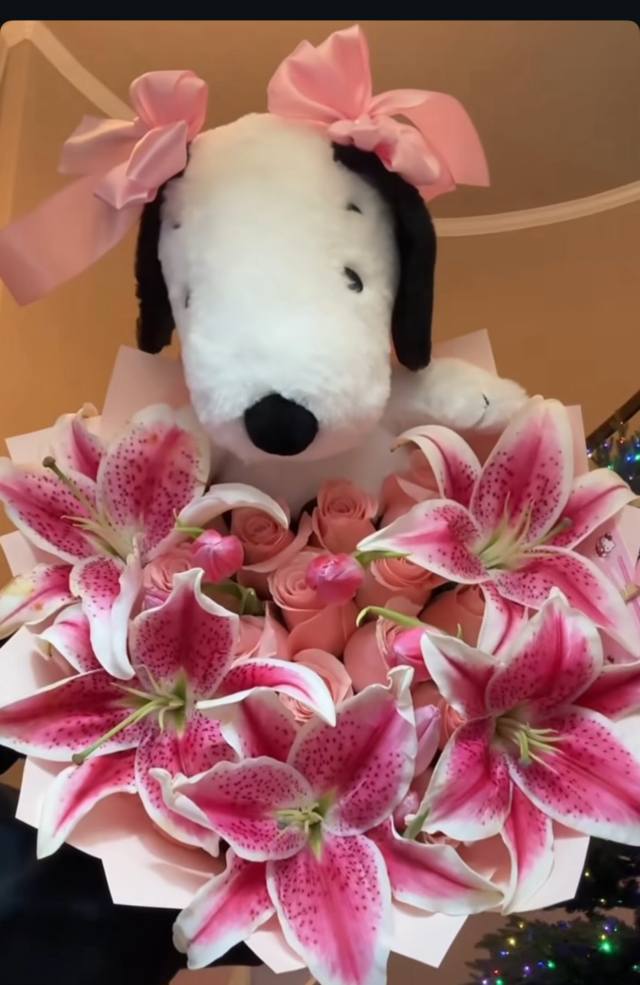 Flowers love