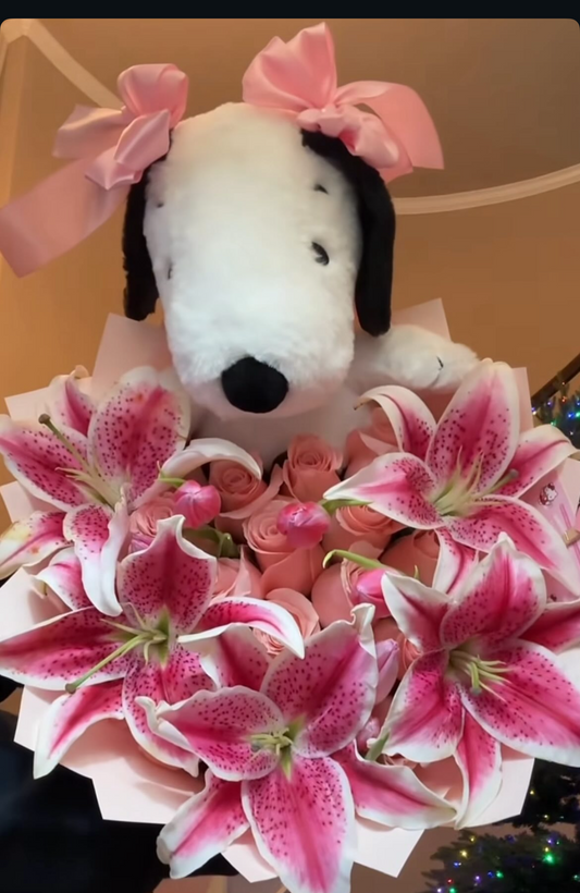 Flowers love