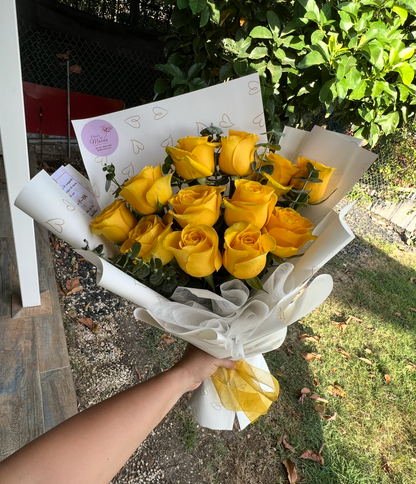 Sweet Yellow