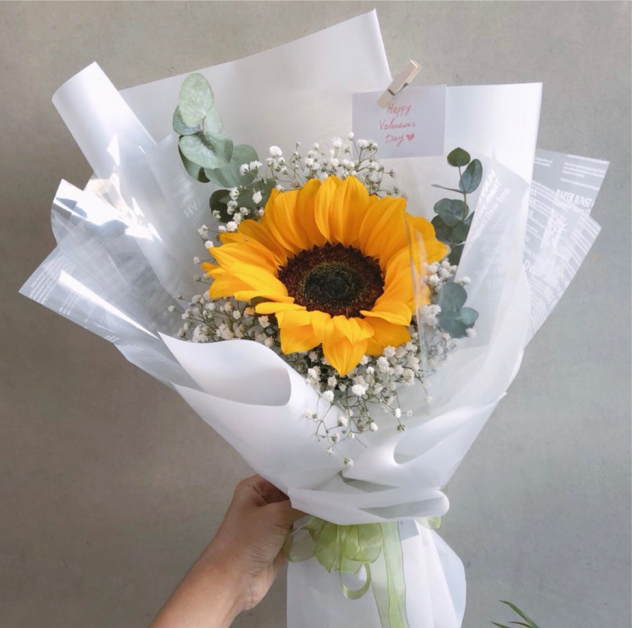 Beautiful Sunflowers