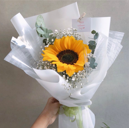 Beautiful Sunflowers