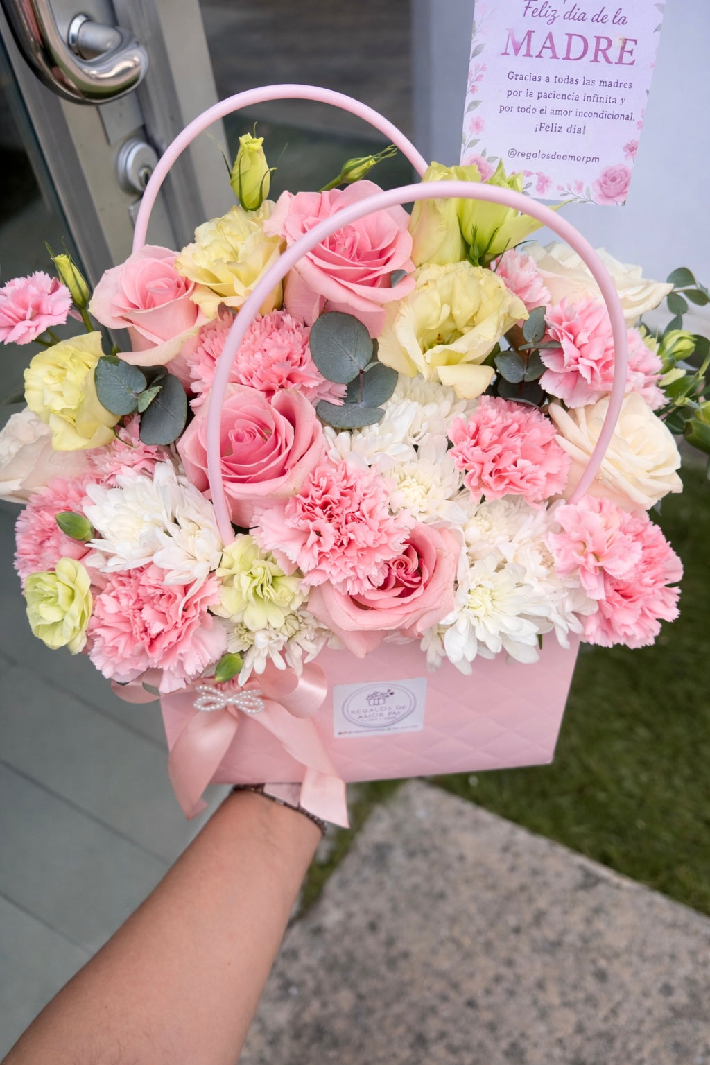 Flowers Bag Sweet