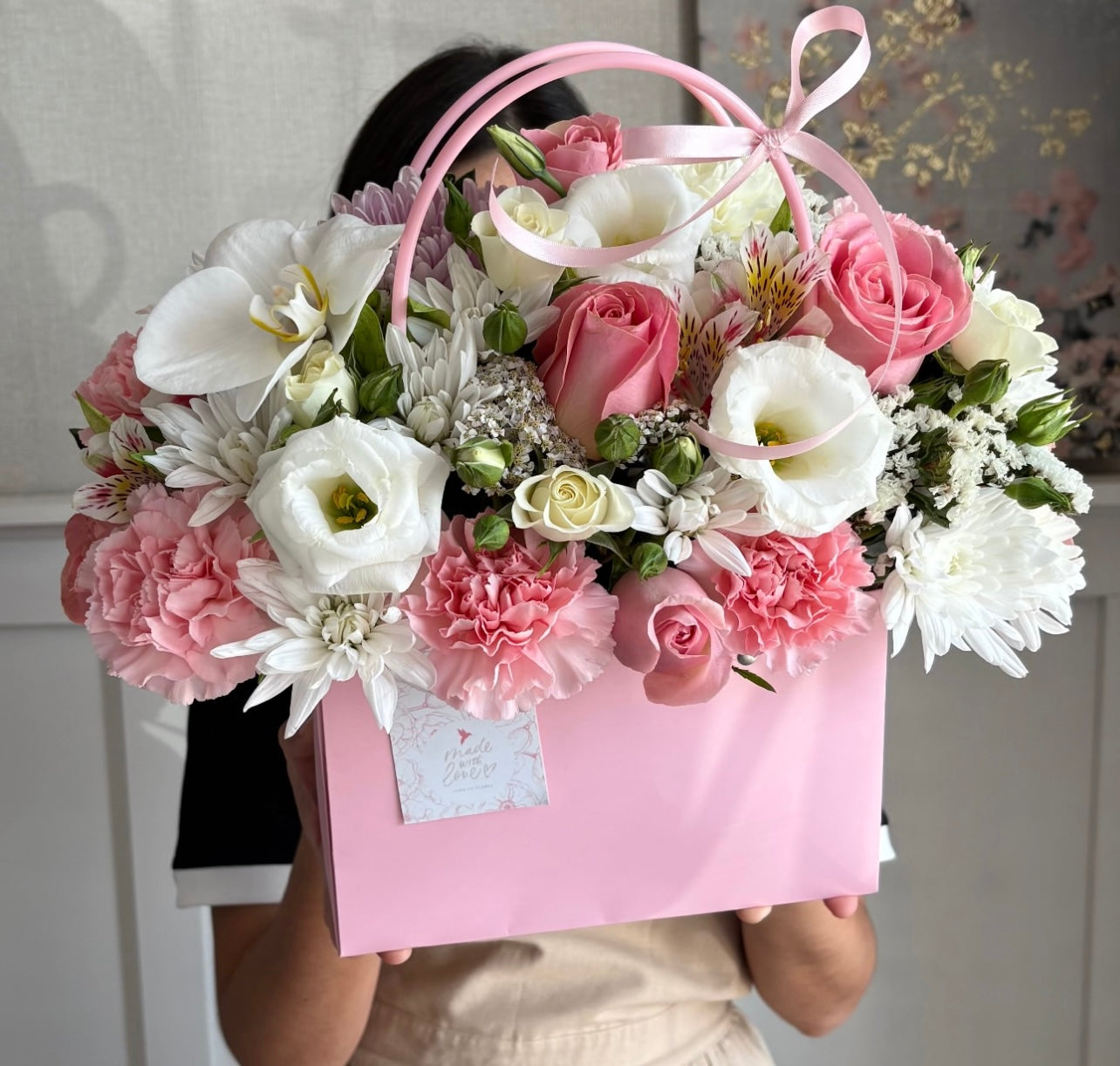 Flowers Bag Sweet