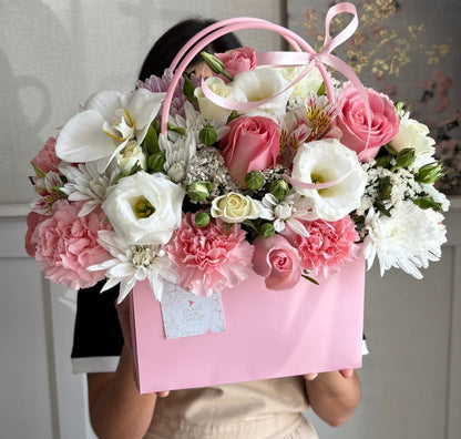 Flowers Bag Sweet