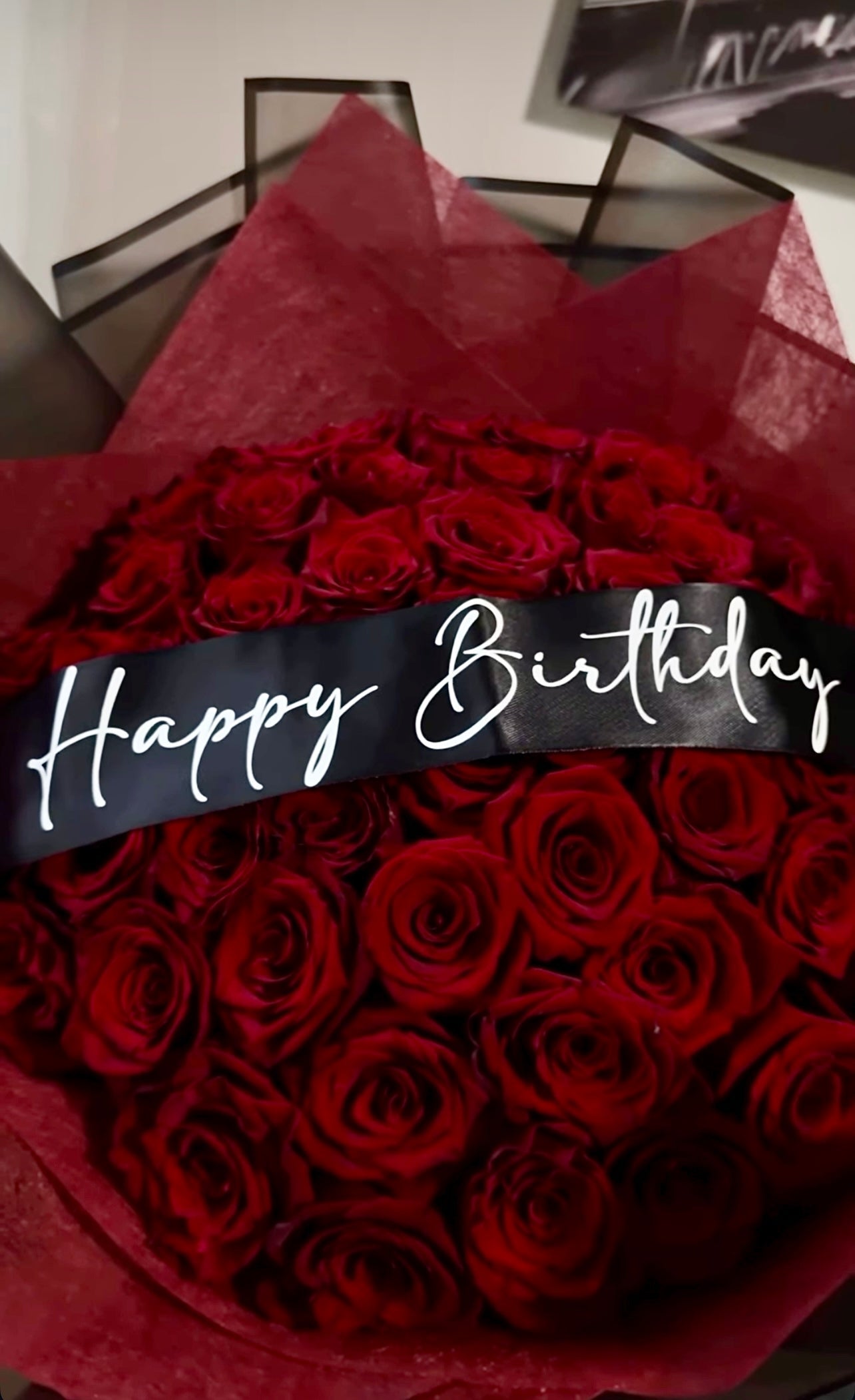 Birthday Love
