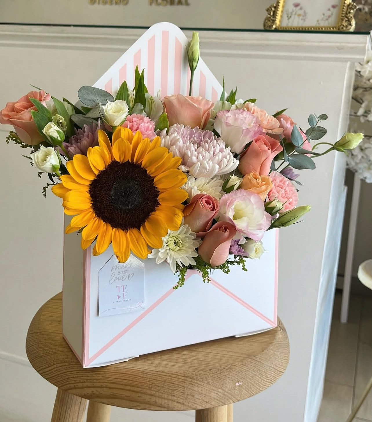 Mail Flowers