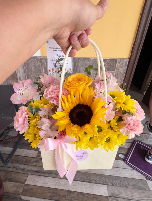 Flower Bag Primavera