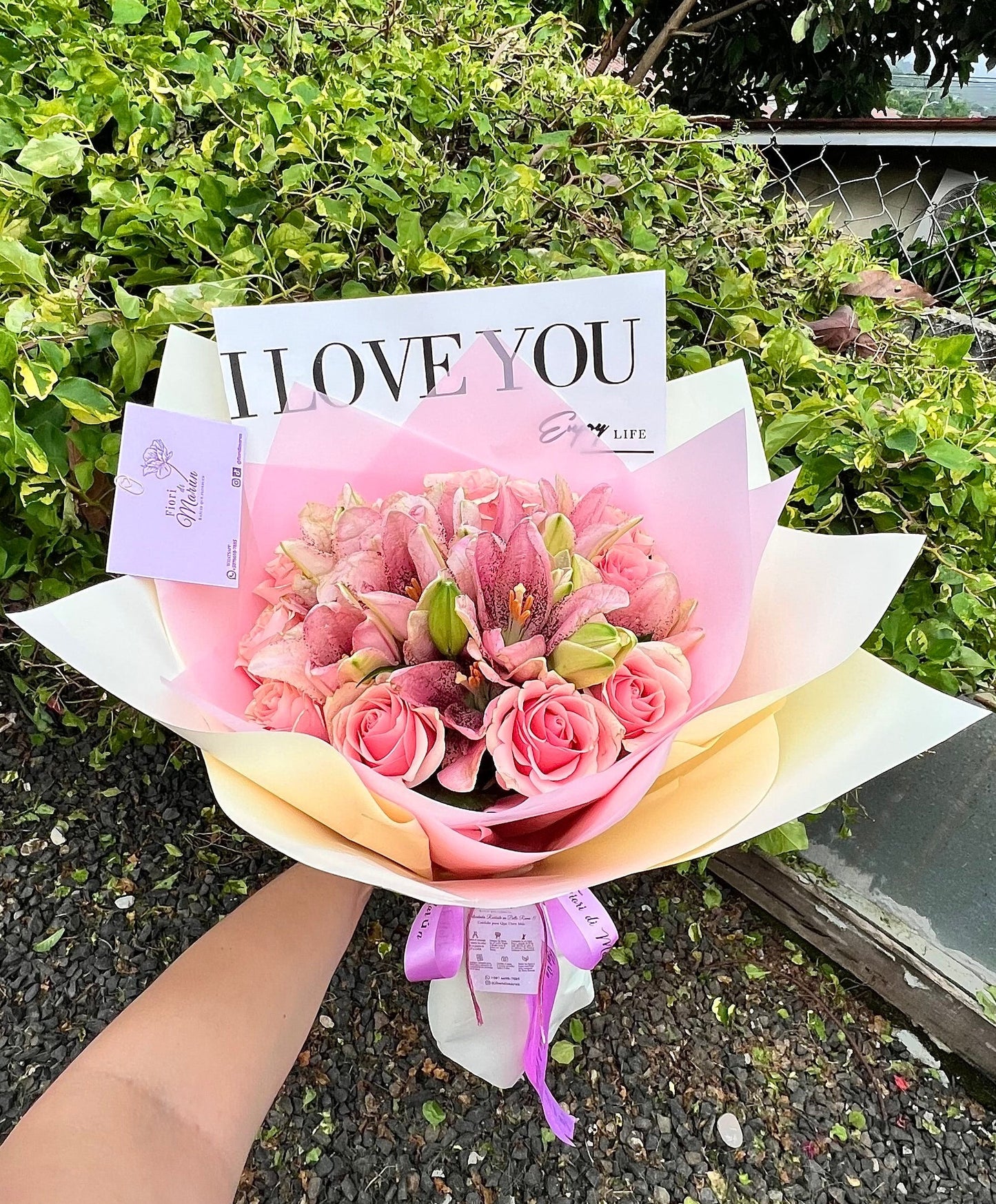 Mix Lilys