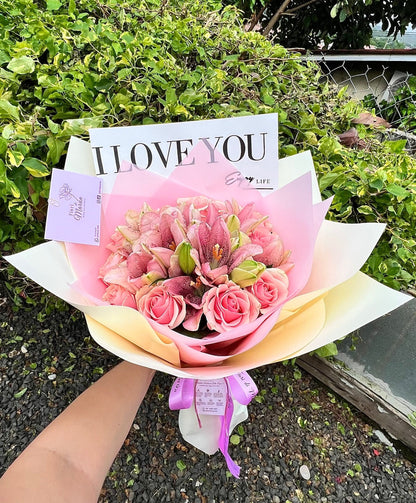 Mix Lilys