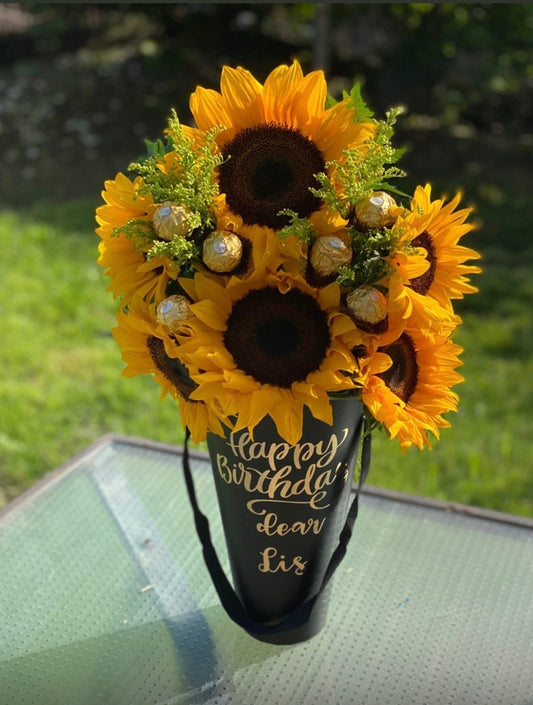 Sunflowers Sweet