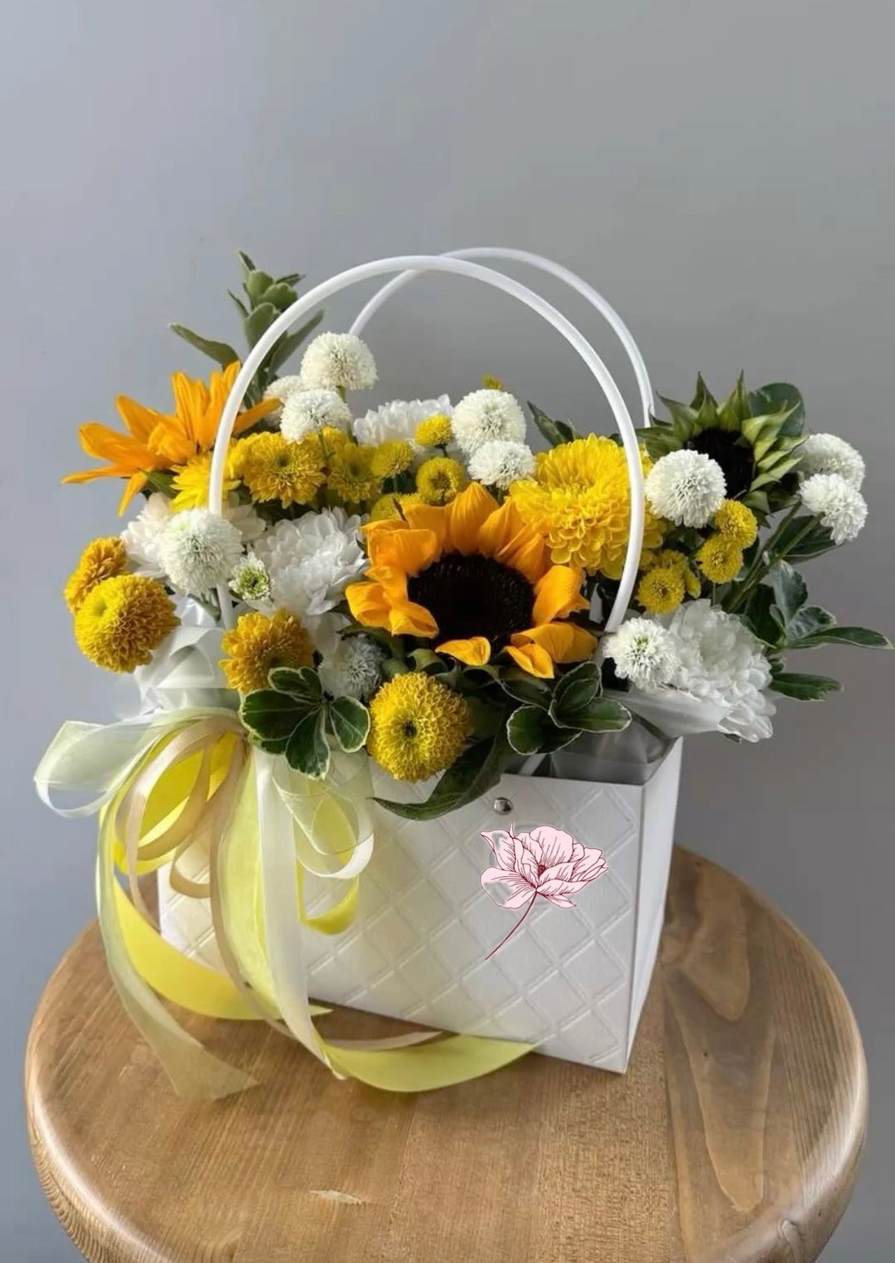 Flower Bag Primavera