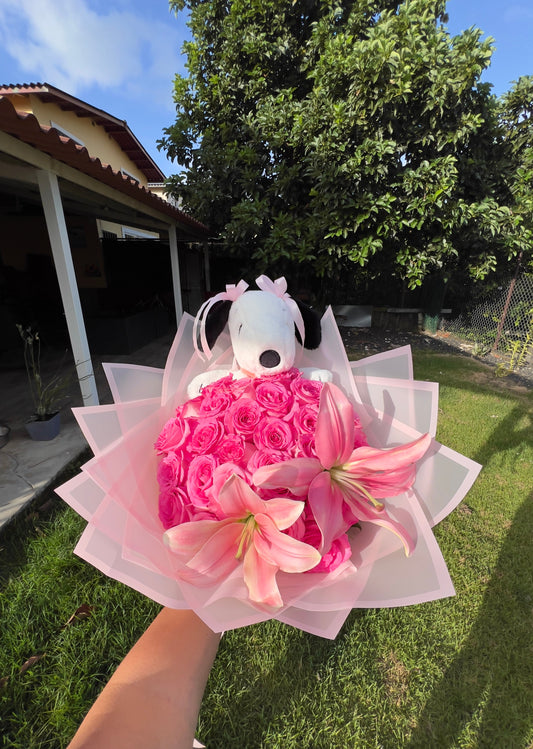 Snoopy Love