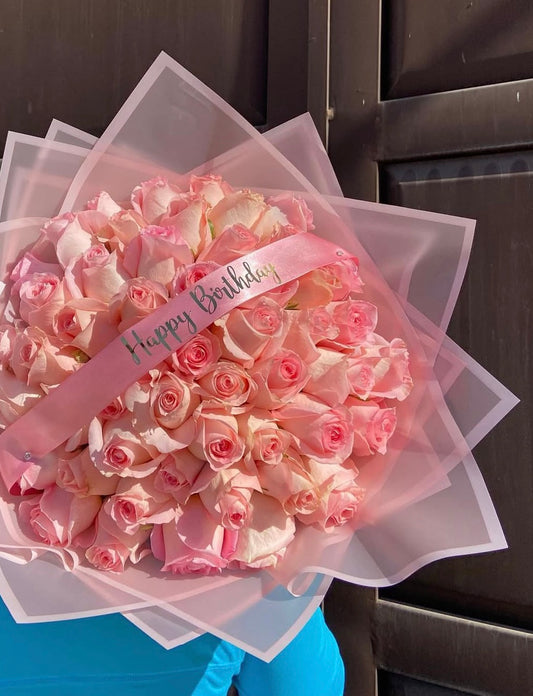 Birthday Rose