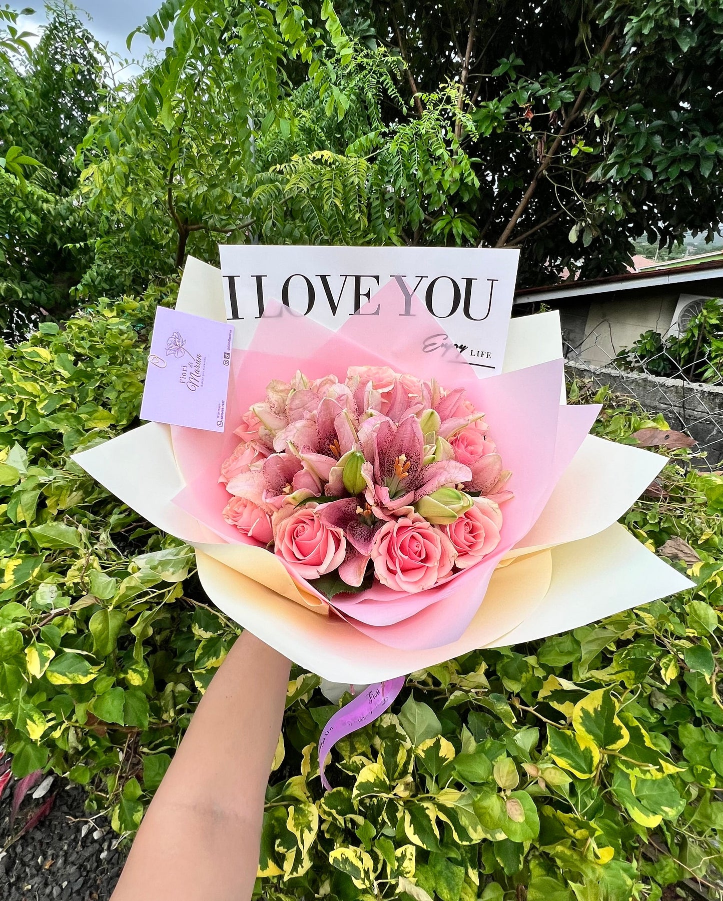 Mix Lilys