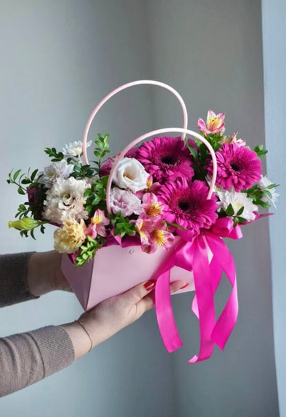 Living flowers Bag