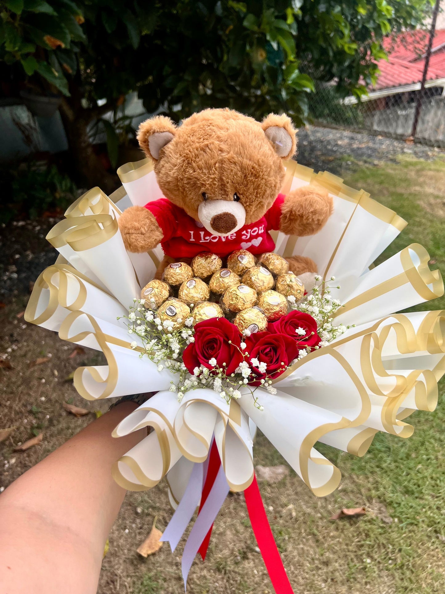 Bear sweet