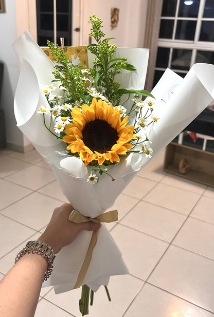Beautiful Sunflowers