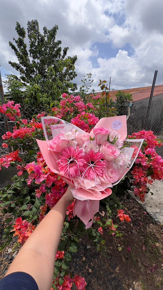 Cute Rose
