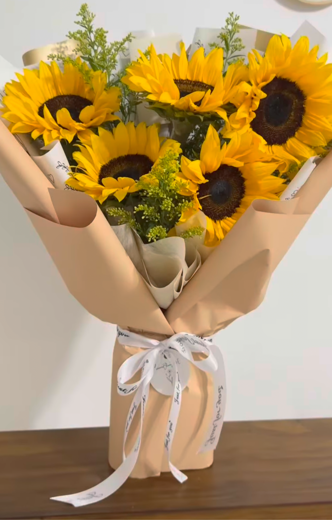 Beautiful Sunflowers